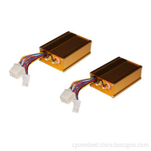 GPS Vehicle Tracker for Fuel Management